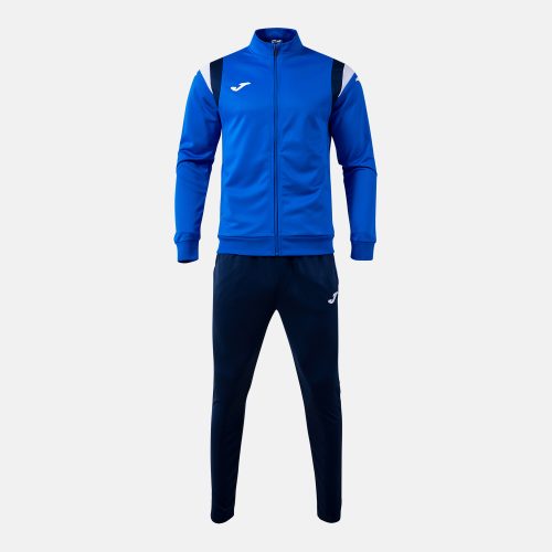 Joma Terra Danubio Tracksuit Royal Blue Dark Navy