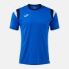Joma Terra Danubio T-Shirt Royal Blue Dark Navy