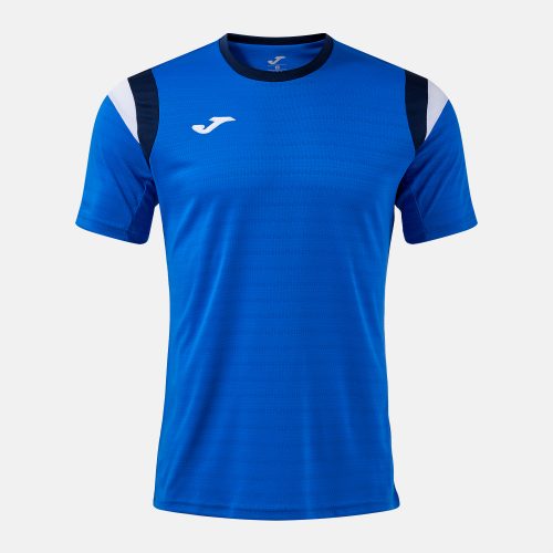 Joma Terra Danubio T-Shirt Royal Blue Dark Navy
