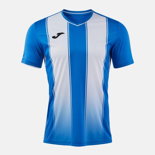 Joma Tiger Viii T-Shirt Royal Blue White
