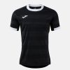 Joma Toletum Vii T-Shirt Black White