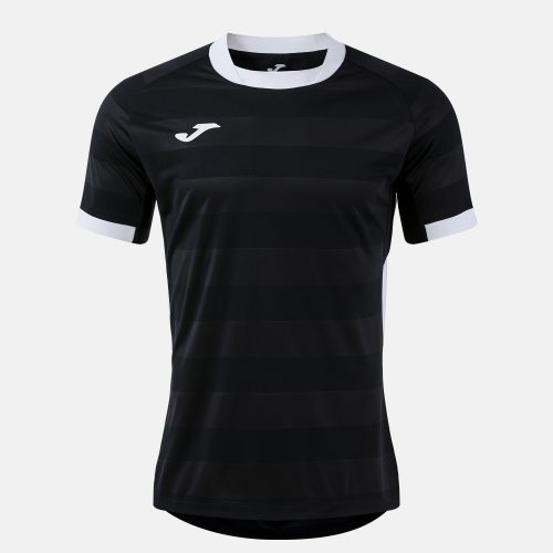 Joma Toletum Vii T-Shirt Black White