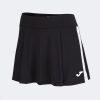 Joma Torneo Skort Black White