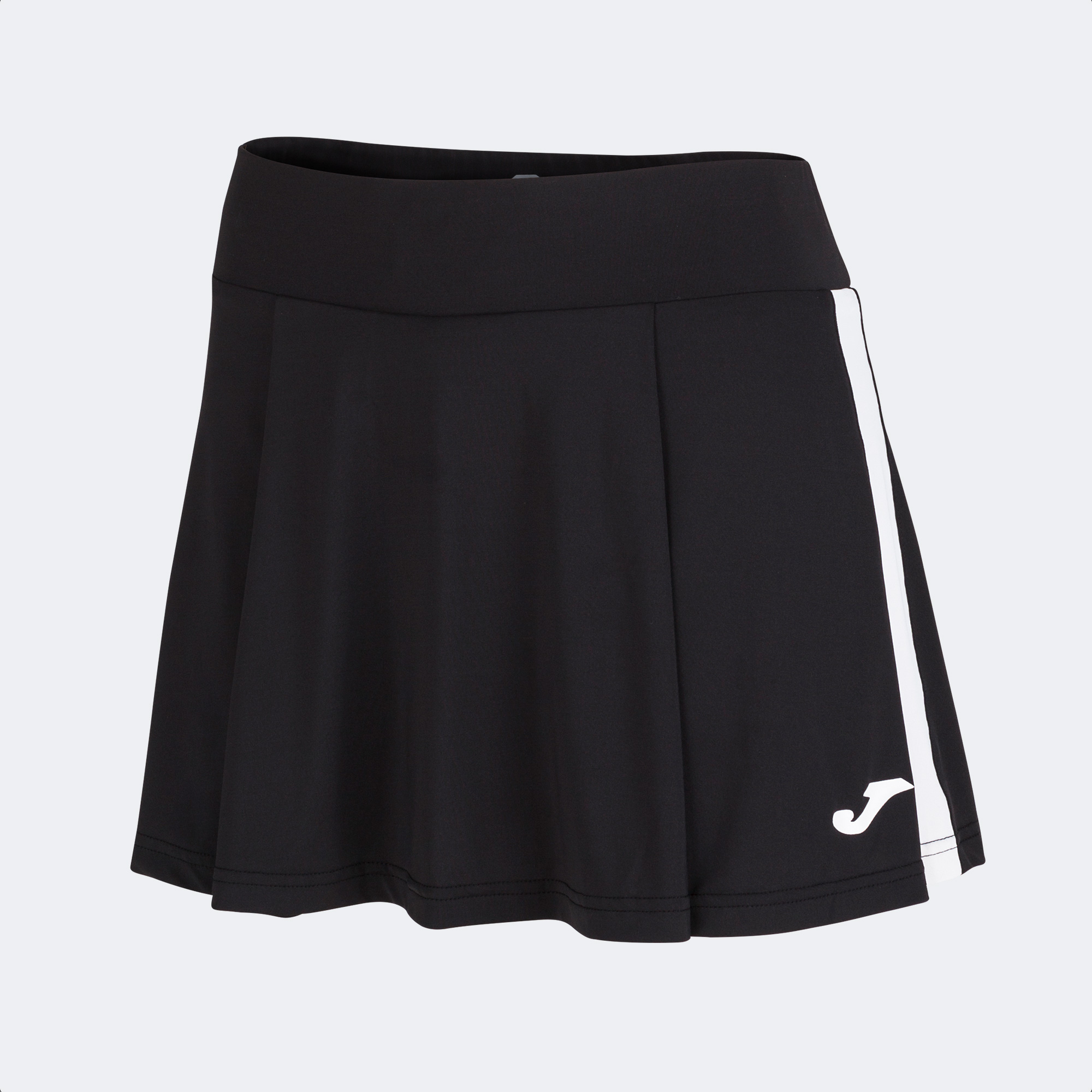 Joma Torneo Skort Black White