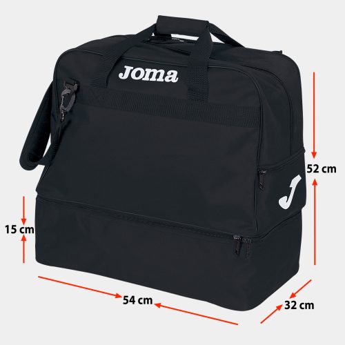 Joma Training Iii Extra Large Bag Black