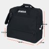 Joma Training Iii Medium Bag Black