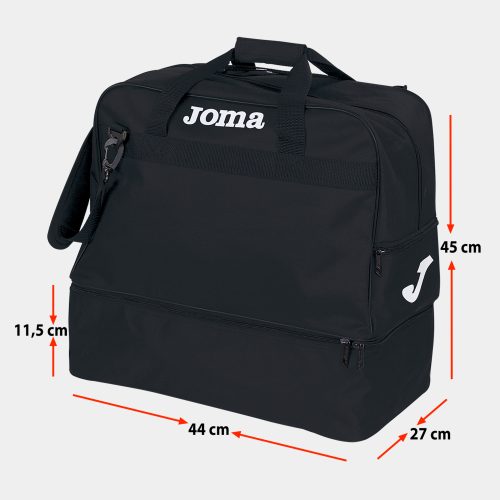 Joma Training Iii Medium Bag Black