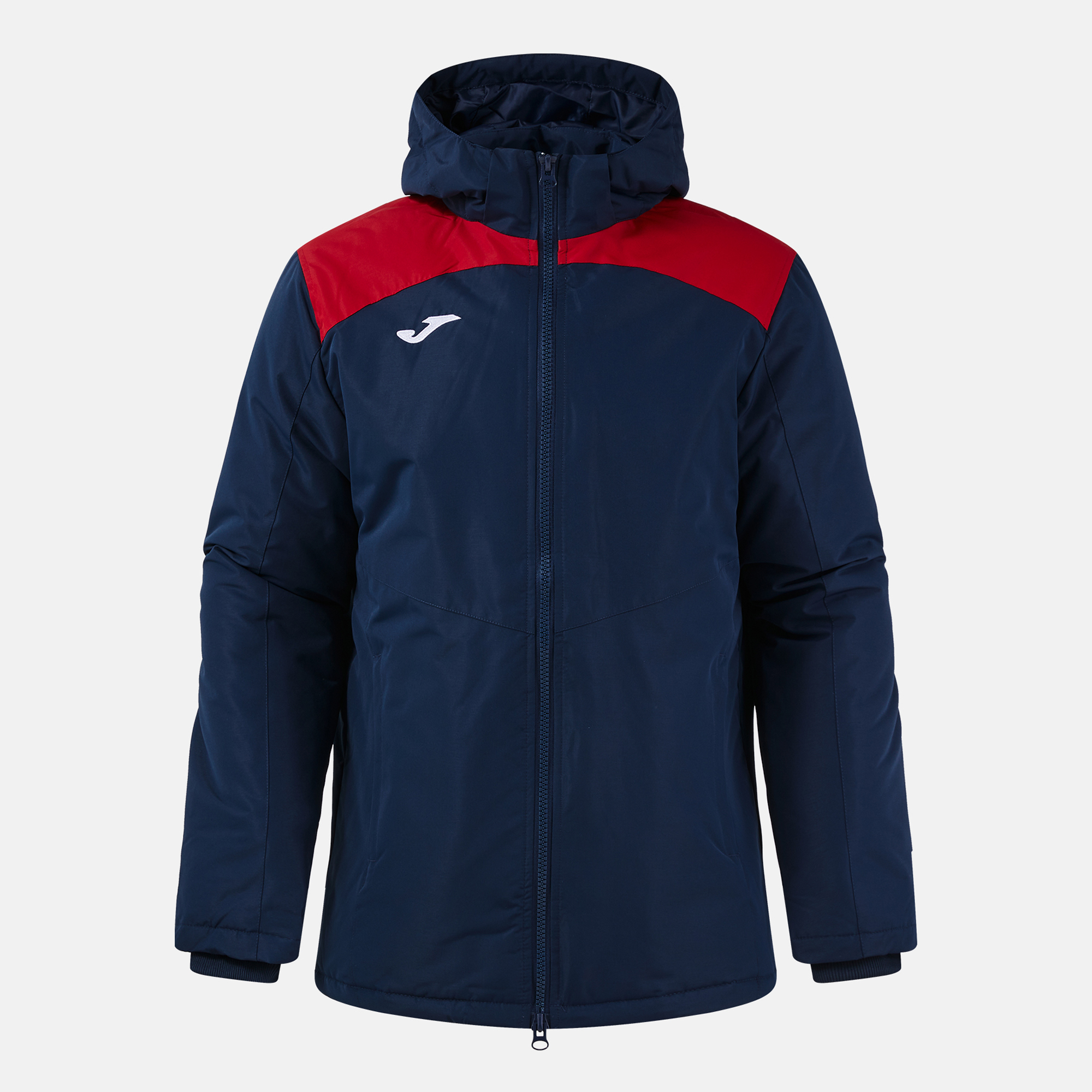 Joma Trivor Ii Anorak Dark Navy Red