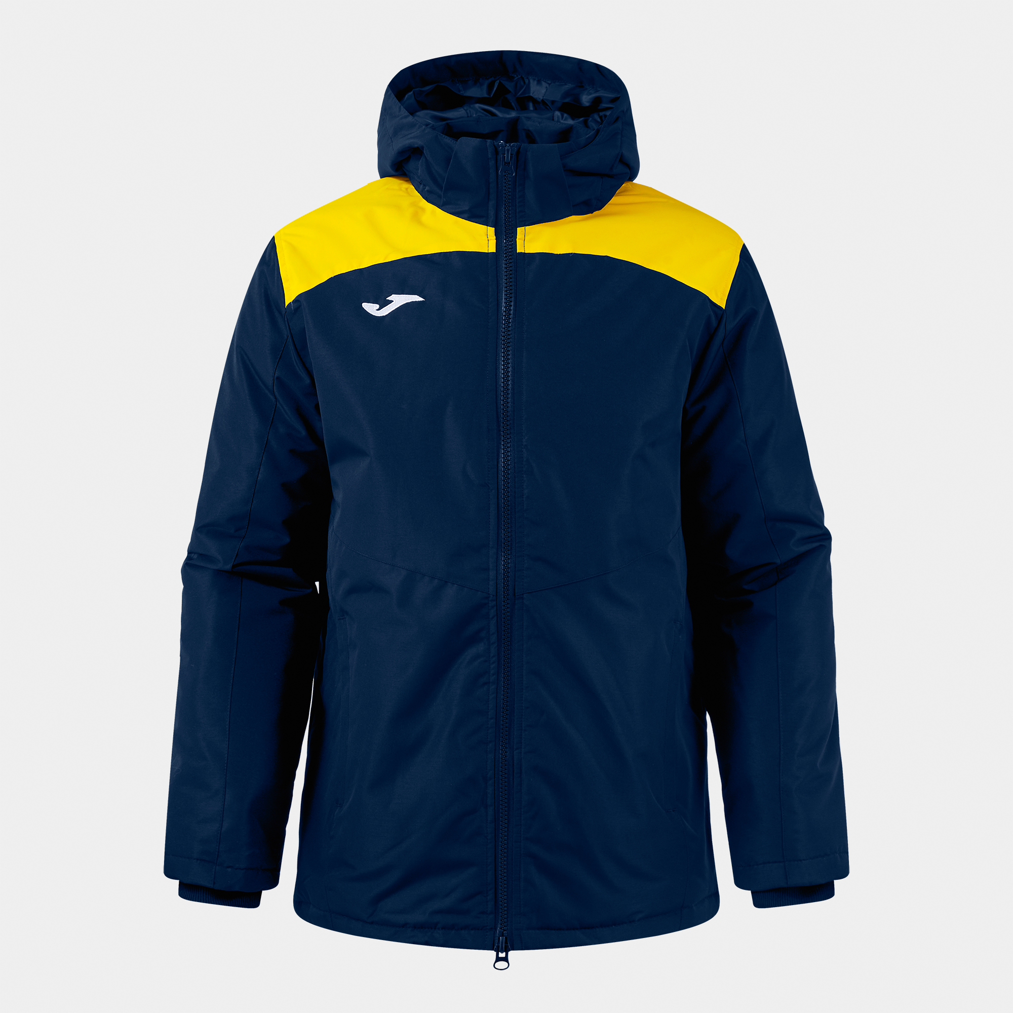 Joma Trivor Ii Anorak Dark Navy Yellow
