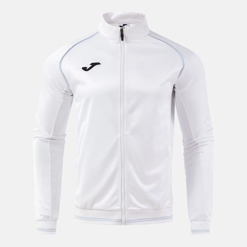Joma Vintage Eco Retro Tracksuit Top White Grey