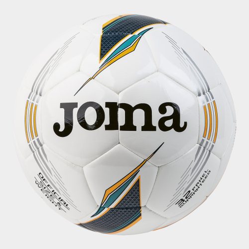 Joma Eris Hybrid Futsal - Pack Of 10 White Green