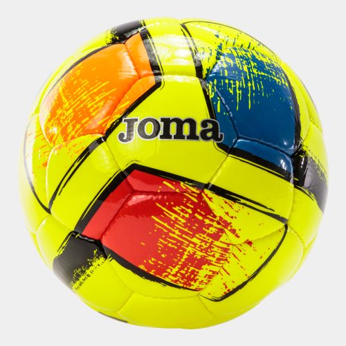 Joma Dali Ii Football - Pack Of 12 Fluorescent Yellow
