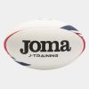 Joma Rugby J-Training Ball White Red