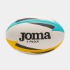 Joma Rugby J-Max Ball White Yellow