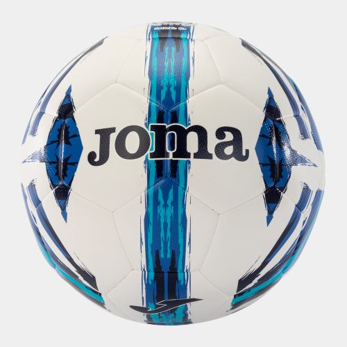 Joma U-Light Hybrid Soccer Ball - Pack Of 12 White Blue