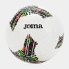 Joma Gioco Iii Football - Pack Of 12 White Green
