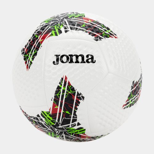 Joma Gioco Iii Football - Pack Of 12 White Green