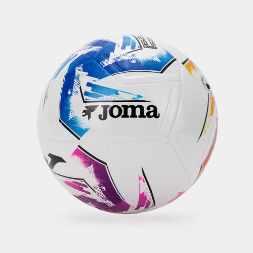 Joma Top 5 Football - Pack Of 12 White