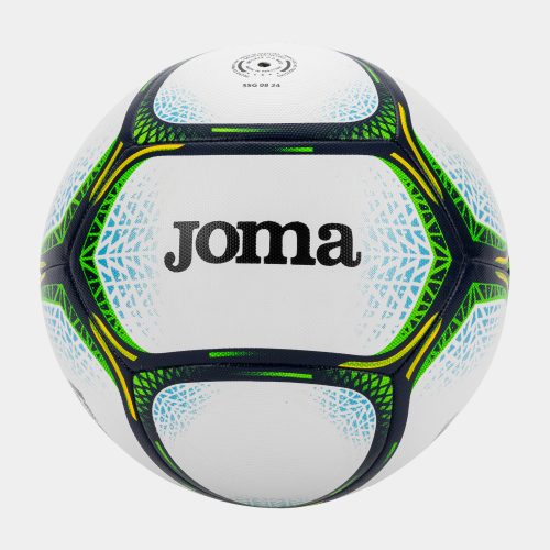 Joma Grafity Iii Football - Pack Of 12 White Dark Navy