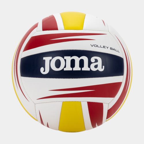 Joma J-Match Volleyball White Dark Navy