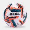 Joma Neptune Iii Football - Pack Of 12 White Fluorescent Coral