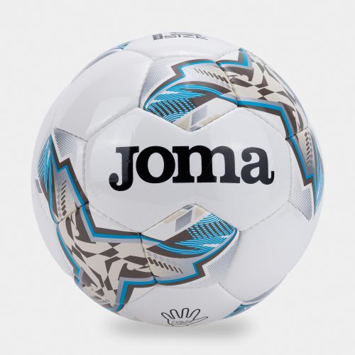 Joma Dali Iv Football - Pack Of 12 White Grey
