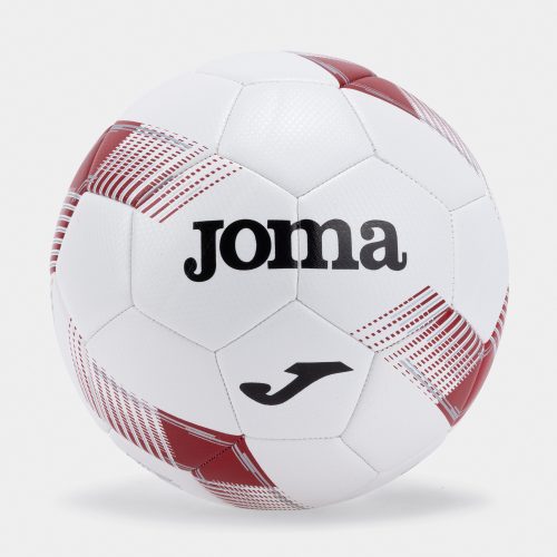 Joma Inter Football - Pack Of 12 White Burgundy