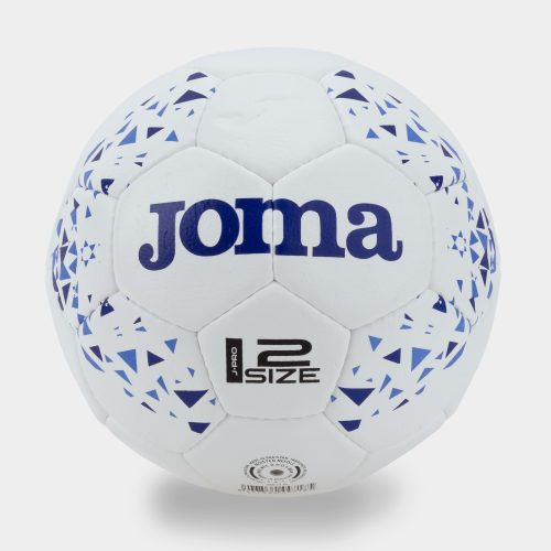 Joma J-Pro Handball - Pack Of 12 White Blue