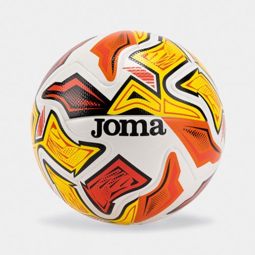 Joma Flame Iv Football - Pack Of 12 Red Yellow