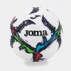 Joma Iceberg Iv Football - Pack Of 12 White Fluorescent Green