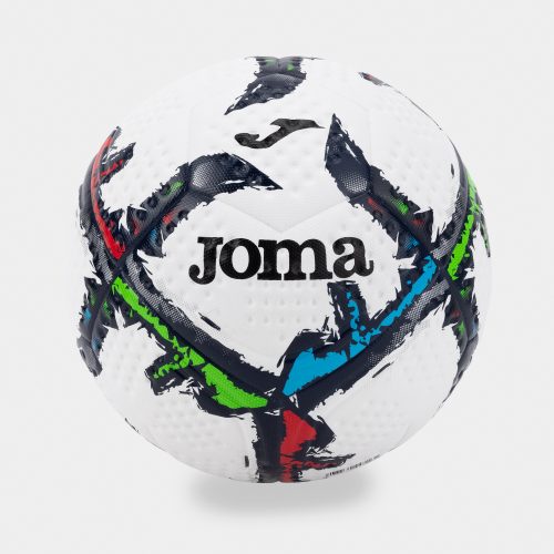 Joma Iceberg Iv Football - Pack Of 12 White Fluorescent Green