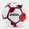 Joma Challenge Iv Football - Pack Of 12 White Red