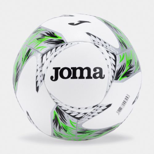 Joma Victory Iv Jr Fustsal Ball - Pack Of 12 White Grey