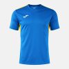 Joma Winner Iv T-Shirt Royal Blue Yellow