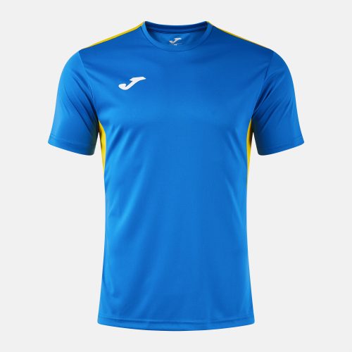 Joma Winner Iv T-Shirt Royal Blue Yellow