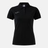 Joma Womens Bali Iii Polo Black