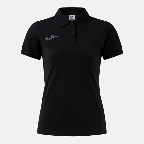 Joma Womens Bali Iii Polo Black