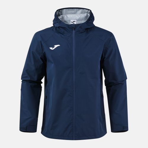 Joma Cervino Ii Rain Jacket Dark Navy