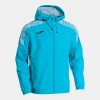 Joma Champions Viii Rain Coat Blue