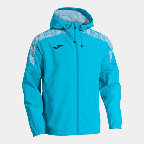 Joma Champions Viii Rain Coat Blue