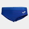 Joma Womens Olimpia Running Briefs Royal Blue
