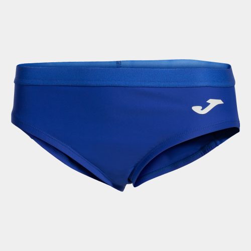 Joma Womens Olimpia Running Briefs Royal Blue