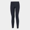 Joma Womens Dase Ii Long Tights Black