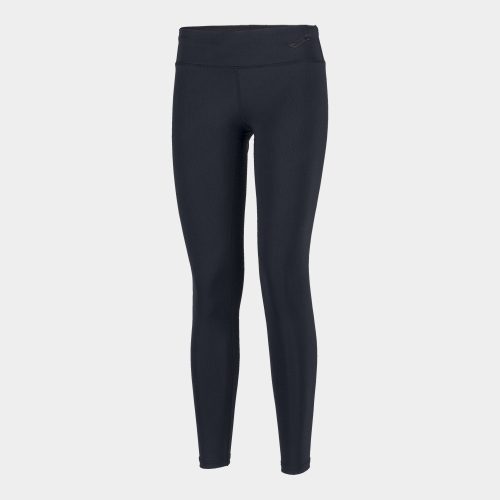 Joma Womens Dase Ii Long Tights Black