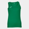 Joma Womens Diana Sleeveless Shirt Green
