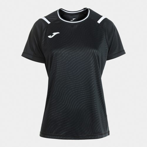 Joma Womens Dinamo Ii T-Shirt Black White