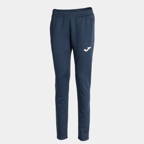 Joma Womens Elite Xi Long Pants Navy Blue