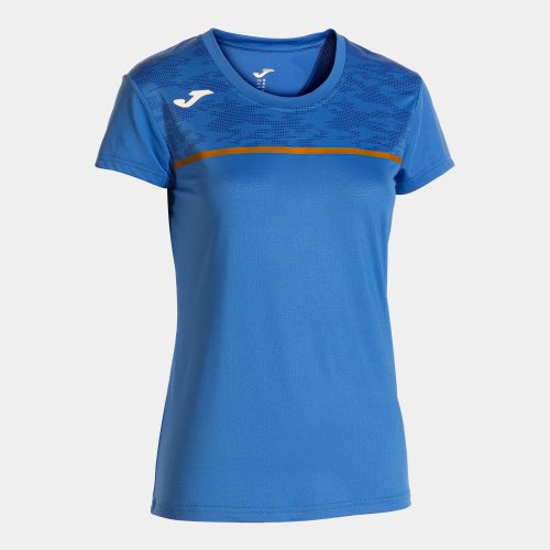 Joma Womens Record Pro T-Shirt Royal Blue