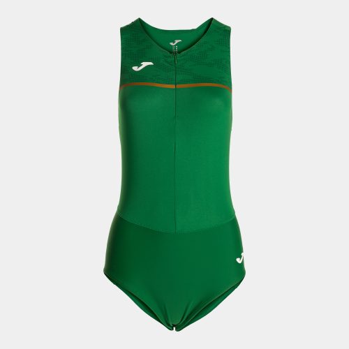 Joma Womens Record Pro Body Suit Green