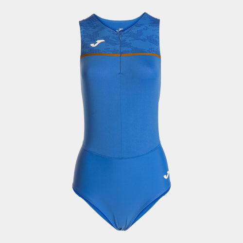 Joma Womens Record Pro Body Suit Royal Blue